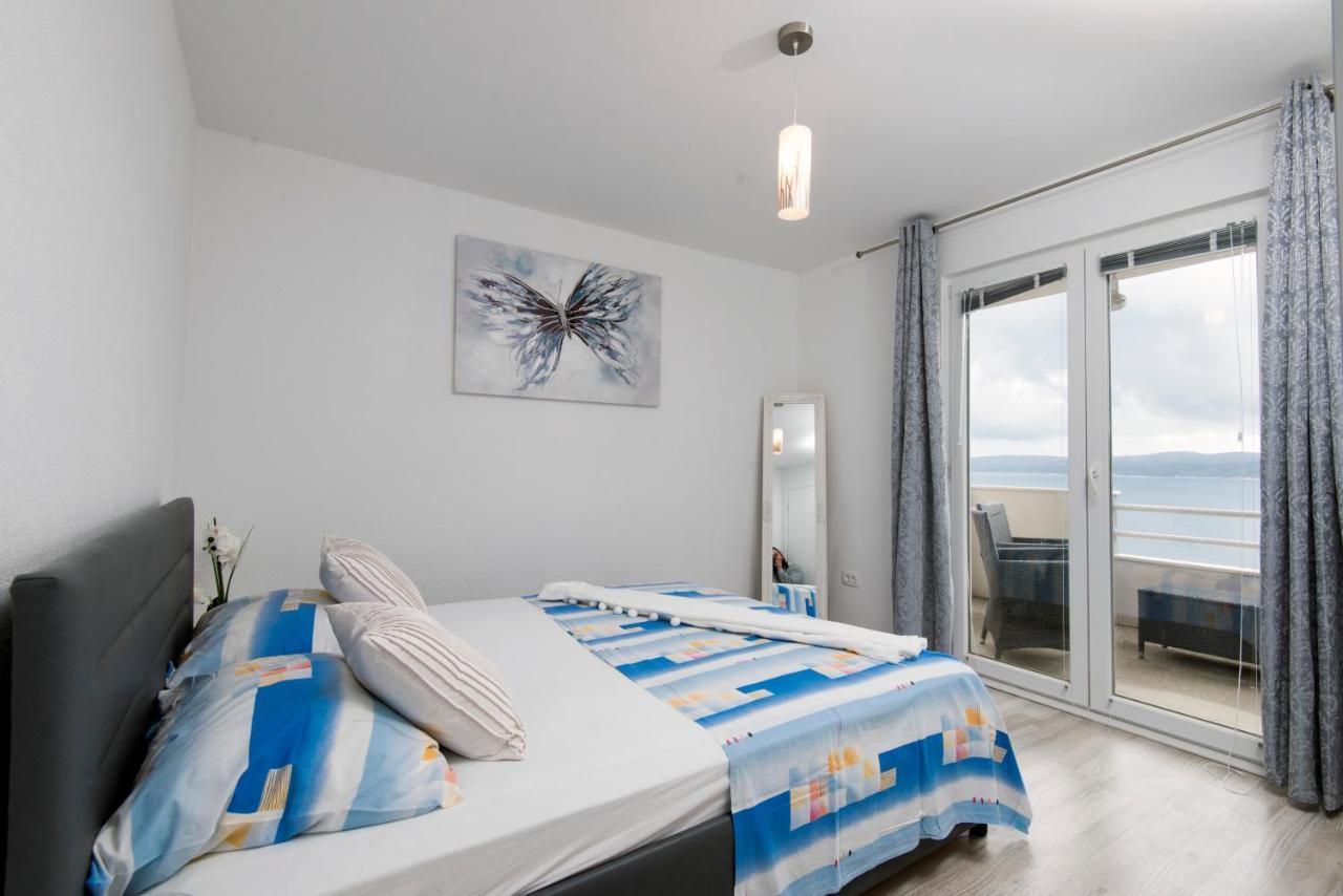 Apartment Mikas Stanici Buitenkant foto
