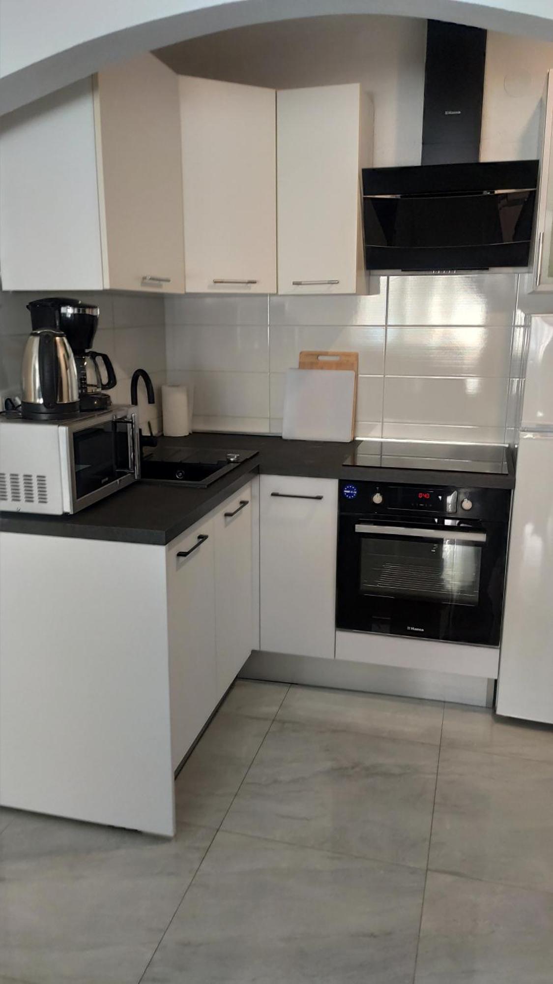 Apartment Mikas Stanici Buitenkant foto